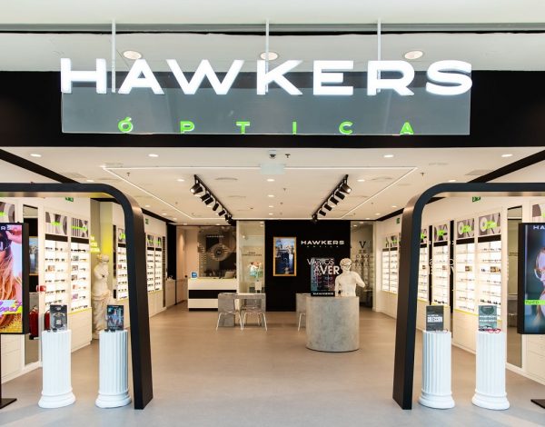 Hawkers, de las gafas de sol a la óptica