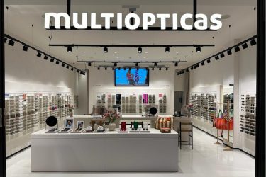 Nuevos centro de Multiópticas en Castelldefels. FOTO: Multiópticas