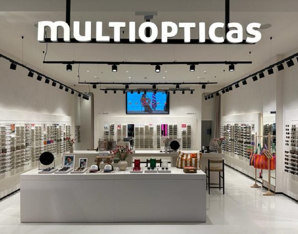 Nuevos centro de Multiópticas en Castelldefels. FOTO: Multiópticas