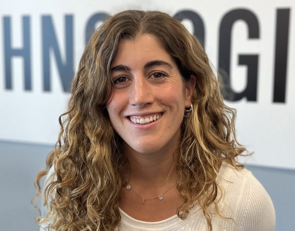 Carla Moncunill, nueva responsable de ventas de Coburn Technologies en Europa. FOTO: Coburn Technologies