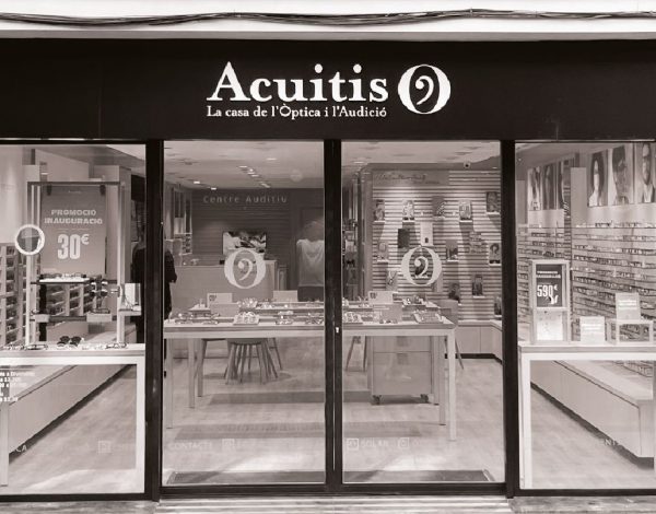 Centro de Acuitis en Castelldefels