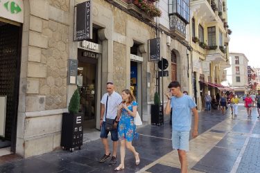 Optuca en León en la que se venden gafas graduadas