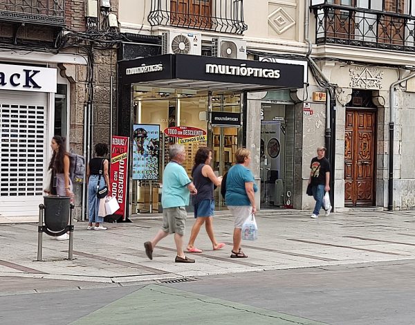 Multiópticas en León