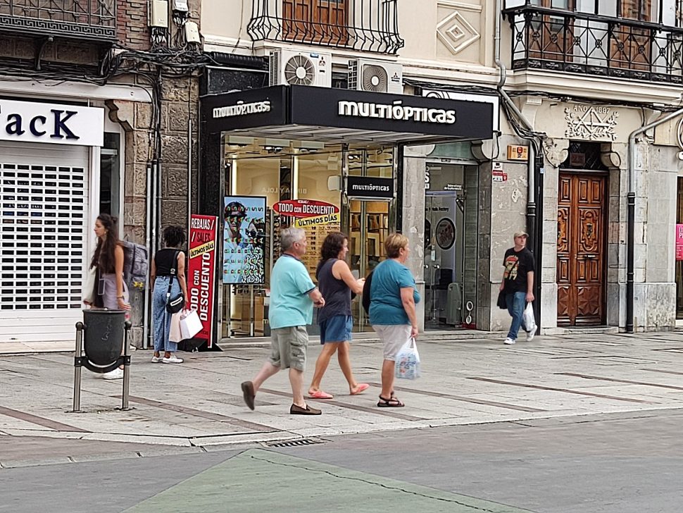 Multiópticas en León