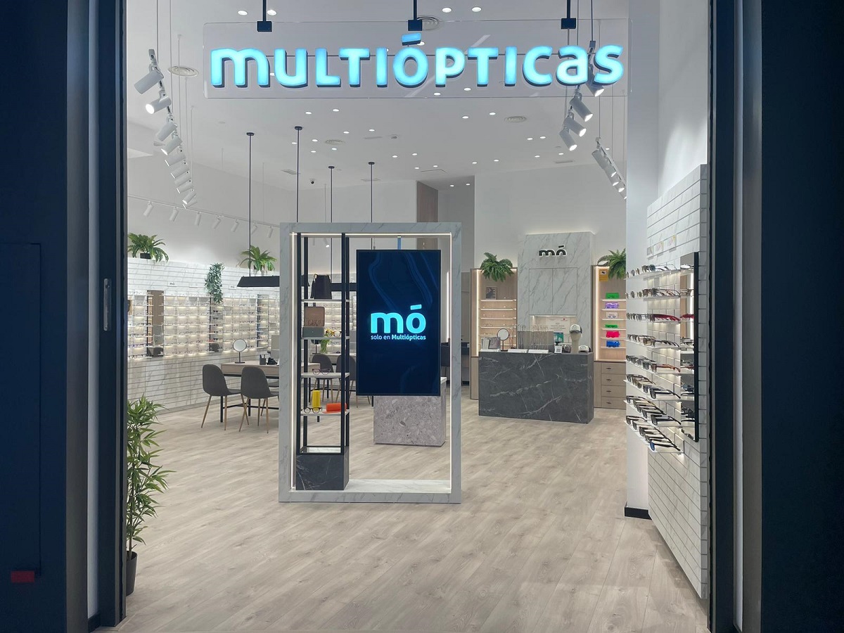 Multiópticas reabre un centro en Las Palmas de Gran Canaria tras darle ...