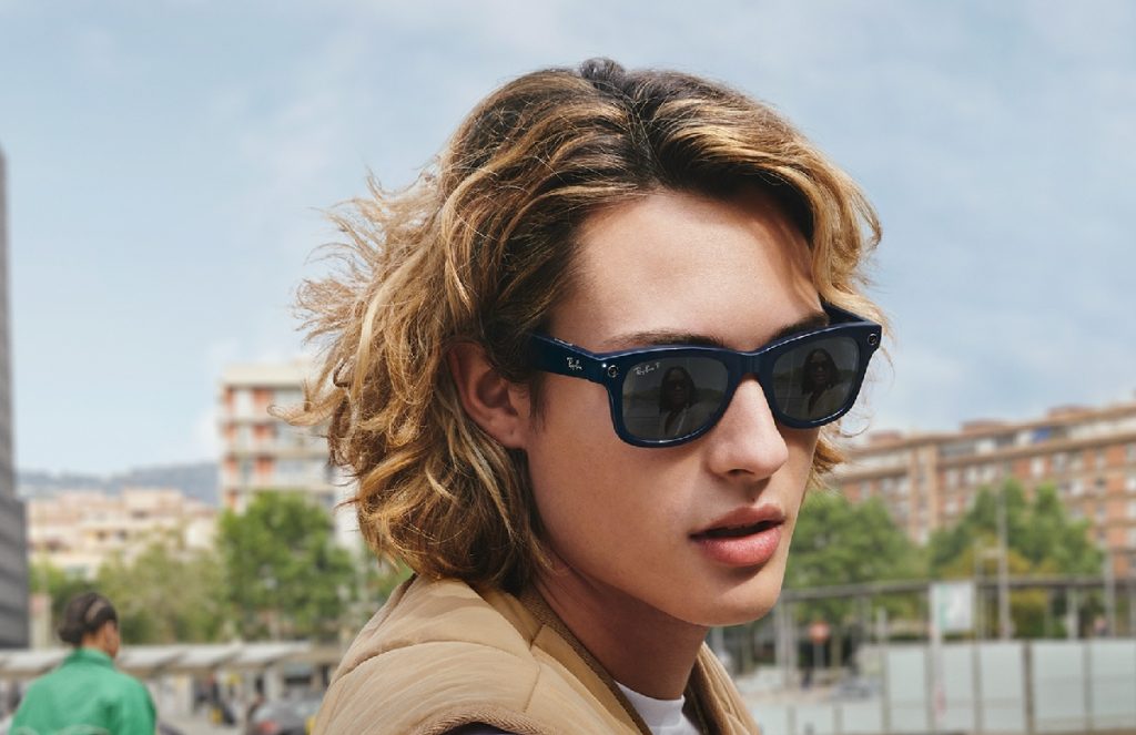 Essilorluxottica y Meta son socios tecnológicos