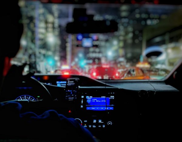 Informe de visión y Vida sobre la conducción