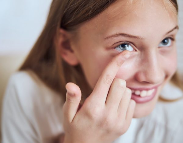 Lentes de contacto