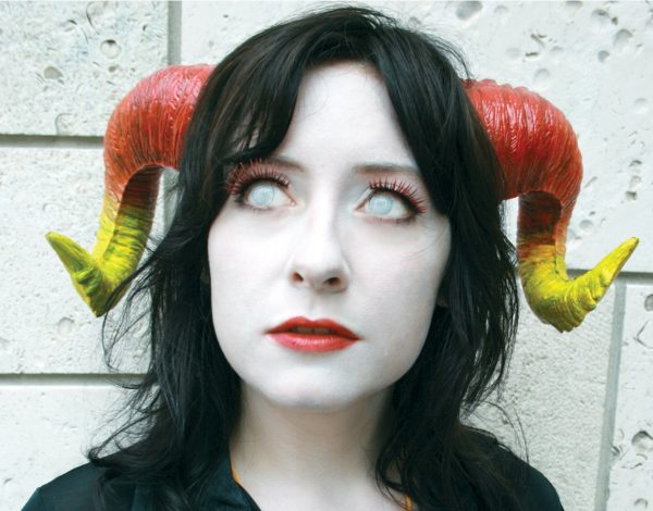 lentillas cosméticas