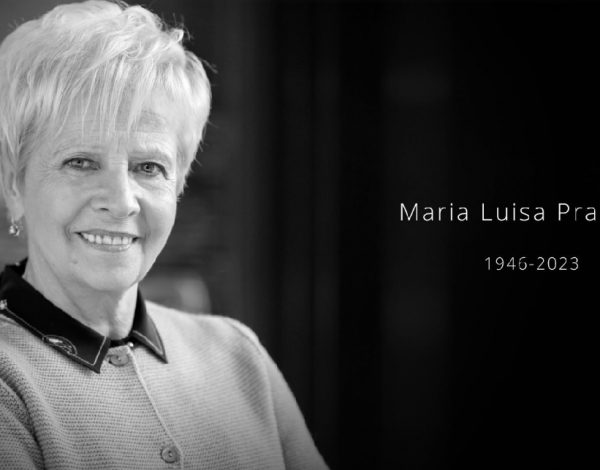 María Luisa Pramaor fue la fundadora de Blackfin.