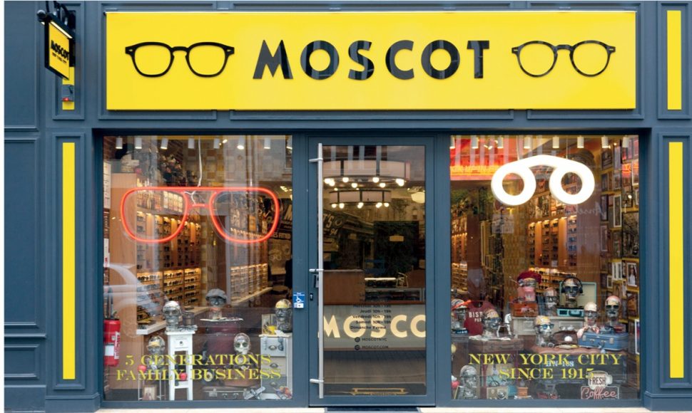 Moscot crece por Europa