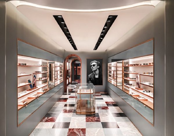 Essilorluxottica, Oliver Peoples