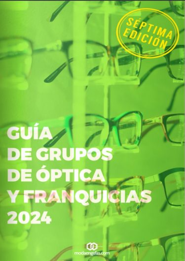 Guía de Grupos de Óptica y Franquicias 2024