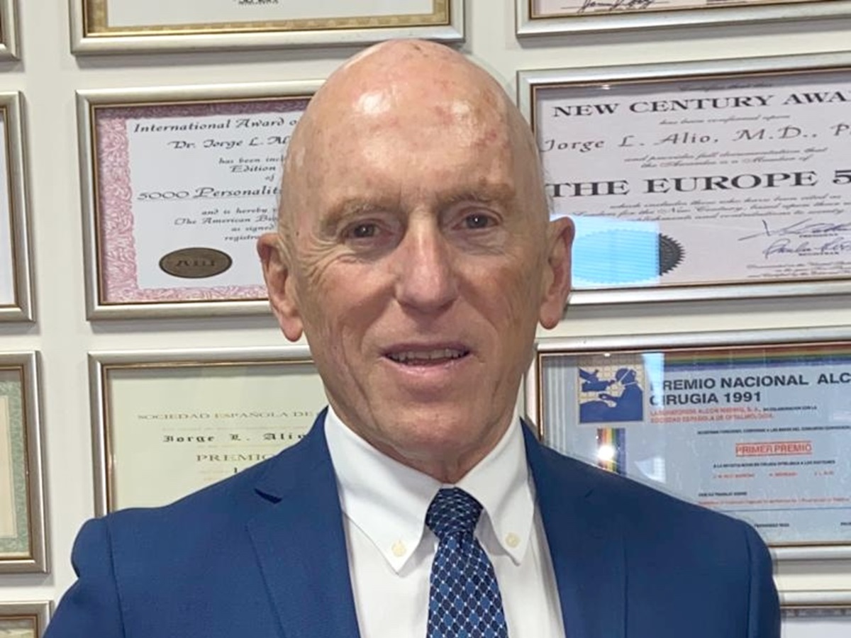 Alió y Alió del Barrio coeditan una obra sobre las últimas