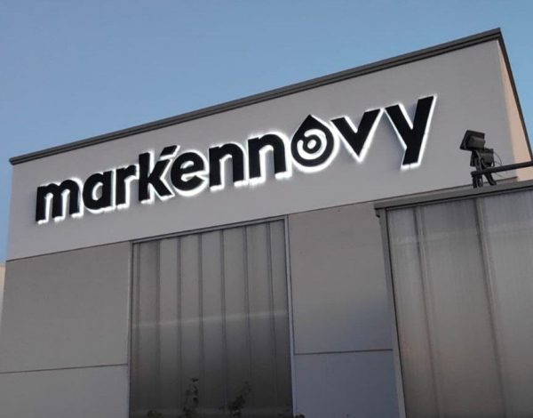 Instalaciones de Mark'ennovy en Getafe.