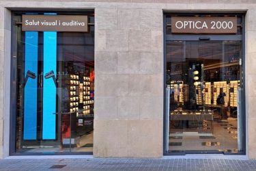 Grandvision impulsa a Óptica 2000 con una apertura en el centro de Barcelona
