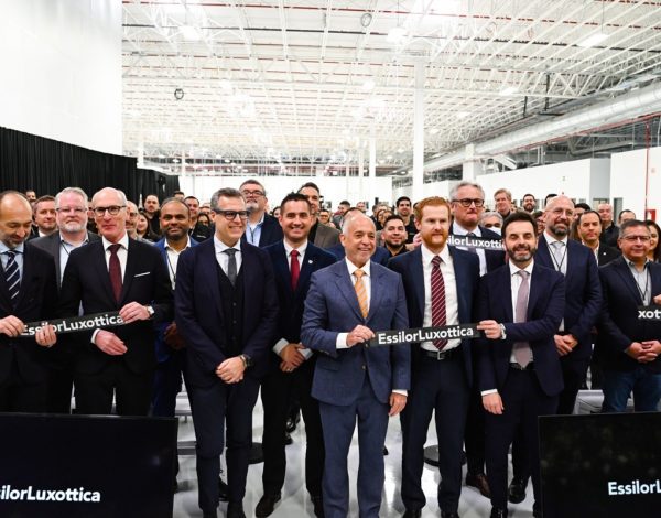 Essilorluxottica