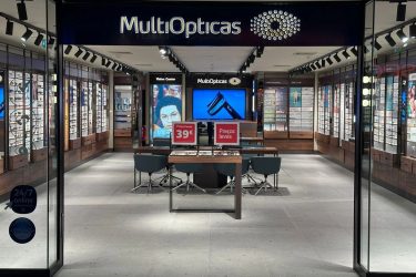 Grandvision Portugal introduce su nuevo concepto de tienda en la MultiÓpticas del C.C. Estação de Viana