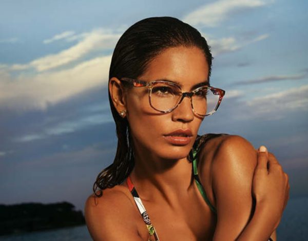 Servisión distribuye las gafas de Christian Lacroix en España y Portugal