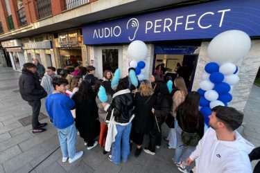 Perfectvisons es dueño de la marca Audioperfect