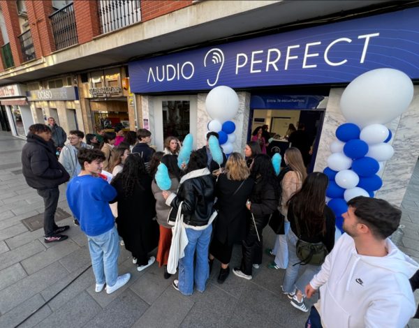 Perfectvisons es dueño de la marca Audioperfect