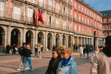 población española, de la miopía al astigmatismo