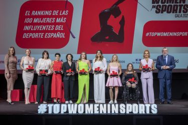 Federópticos apoya el Deporte español Femenino patrocinando la III edición de Top Women in Sports