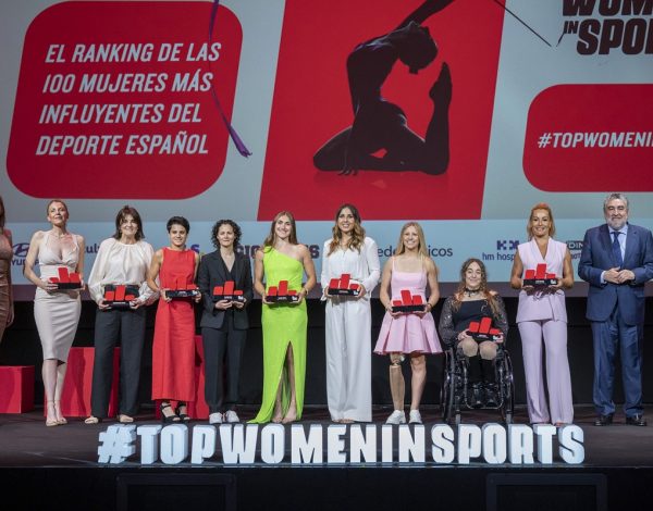 Federópticos apoya el Deporte español Femenino patrocinando la III edición de Top Women in Sports