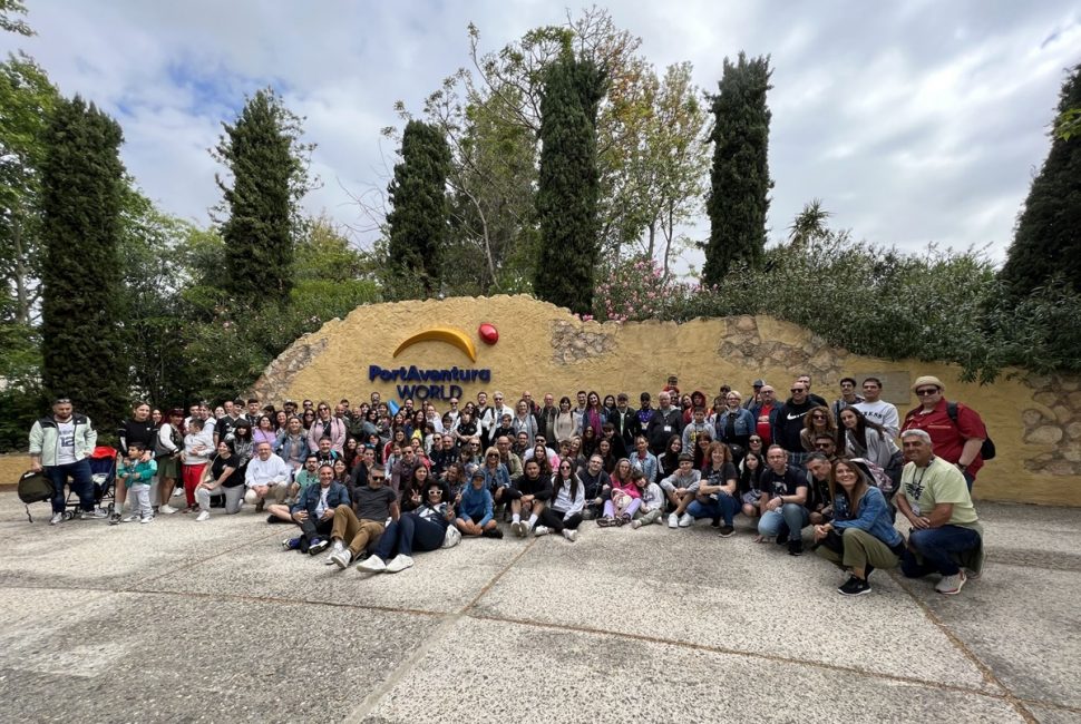 Prats celebra el centenario con sus empleados