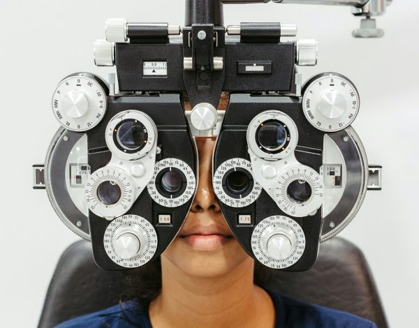 optometría