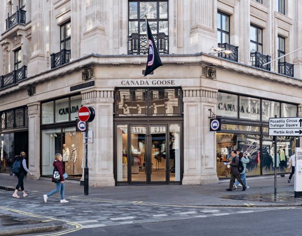 Marchon Eyewear firma una licencia con Canada Goose