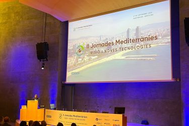 Las II Jornadas Mediterráneas: Visión y Nuevas Tecnologías concluyeron tras tres días de conferencias, mesas redondas y debates, dejando claro el camino que deben seguir los ópticos-optometristas a la hora de ejercer su profesión, tanto en sus ópticas como en equipos multidisciplinares.