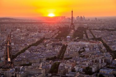 París, capital mundial de la óptica