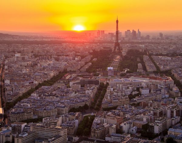 París, capital mundial de la óptica