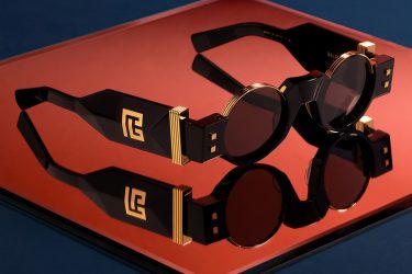 Balmain Eyewear by Akoni Group apuesta por la elegancia con la introducción de Olivier II, una nueva montura de edición limitada.