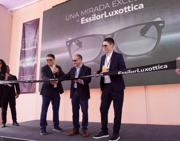 Essilorluxottica potencia su presencia en Perú