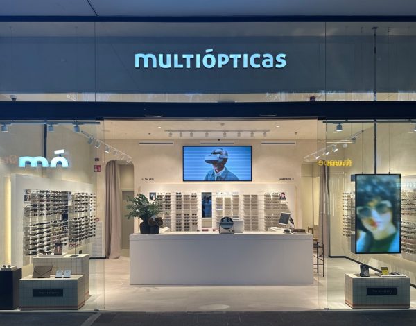 Multiópticas crece en Cataluña
