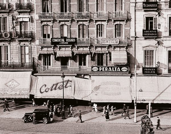 De Cottet a PJ Lobster: 120 años de la distribución en la óptica española