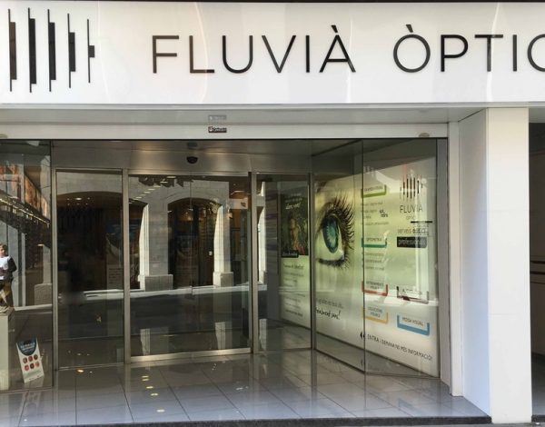 Mr.People Ópticas compra de la histórica Fluviá Òptics en Olot