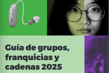 Guía de Grupos Franquicias y Cadenas 2025 Óptica y Audio