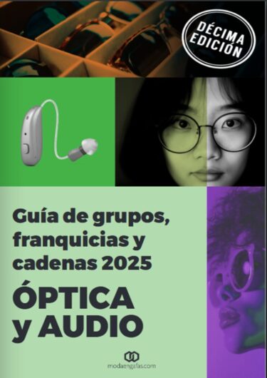 Guía de Grupos Franquicias y Cadenas 2025 Óptica y Audio