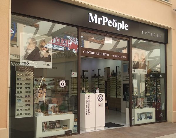 Mr.People Ópticas