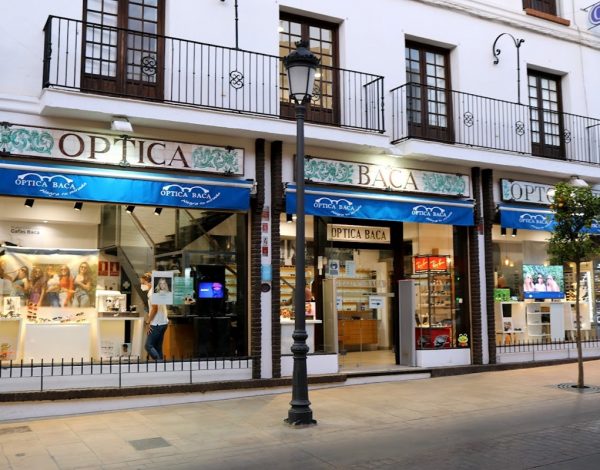 Óptica Baca
