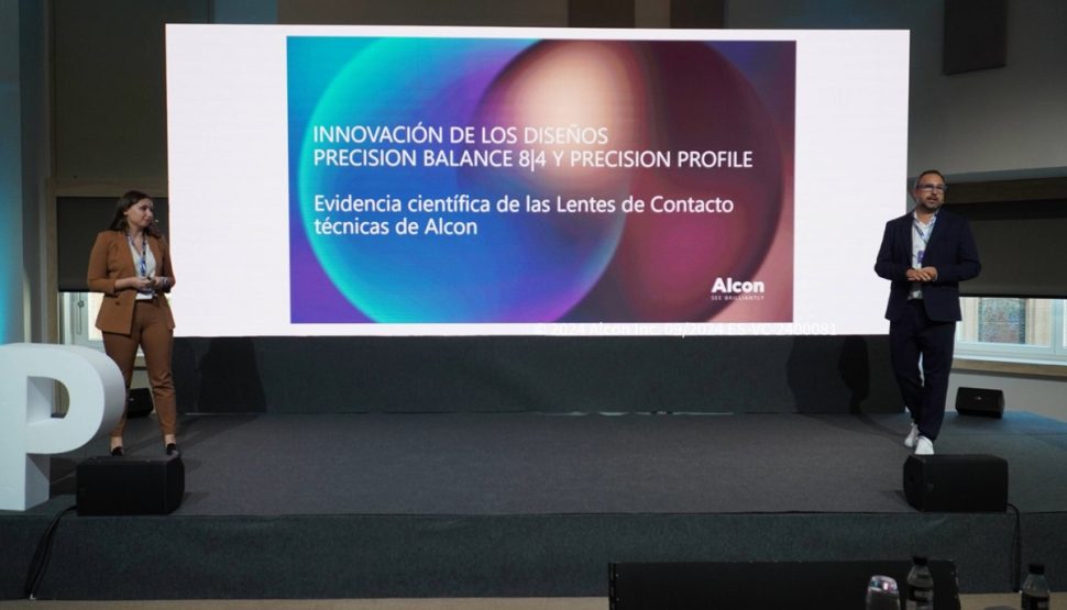 Alcon reunió a 240 ópticos en su Programa de Desarrollo Profesional