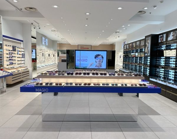 Grupo Afflelou: nuevo concepto de óptica en Francia