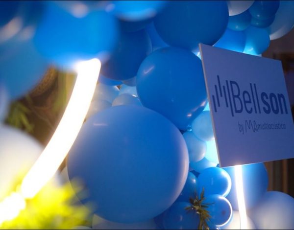 Multiacústica lanza Bellson