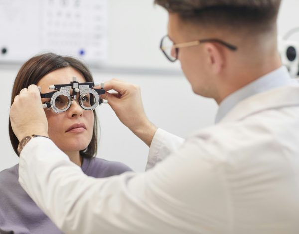 Fórmulas para aunar la salud visual con el suministro de productos ópticos