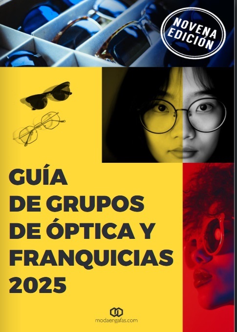 Guía de Grupos de Óptica y Franquicias 2025