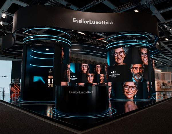 Nuance Audio es la división de Essilorluxottica para audiología