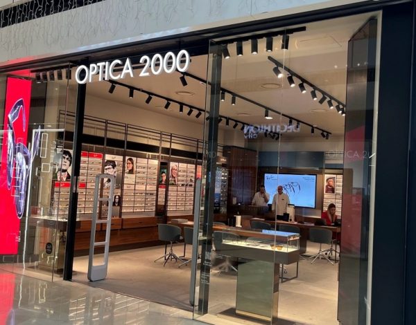 Óptica 2000 da un paso adelante: llega al C.C. Plenilunio de Madrid